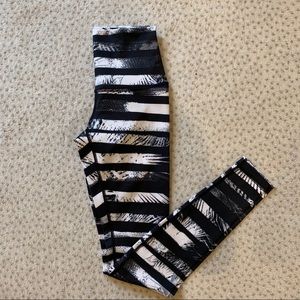 High waisted Lululemon leggings